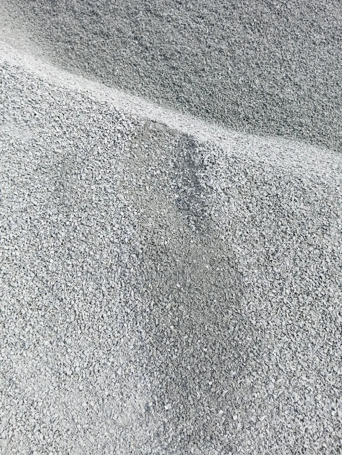 Iron Chippings and Granite