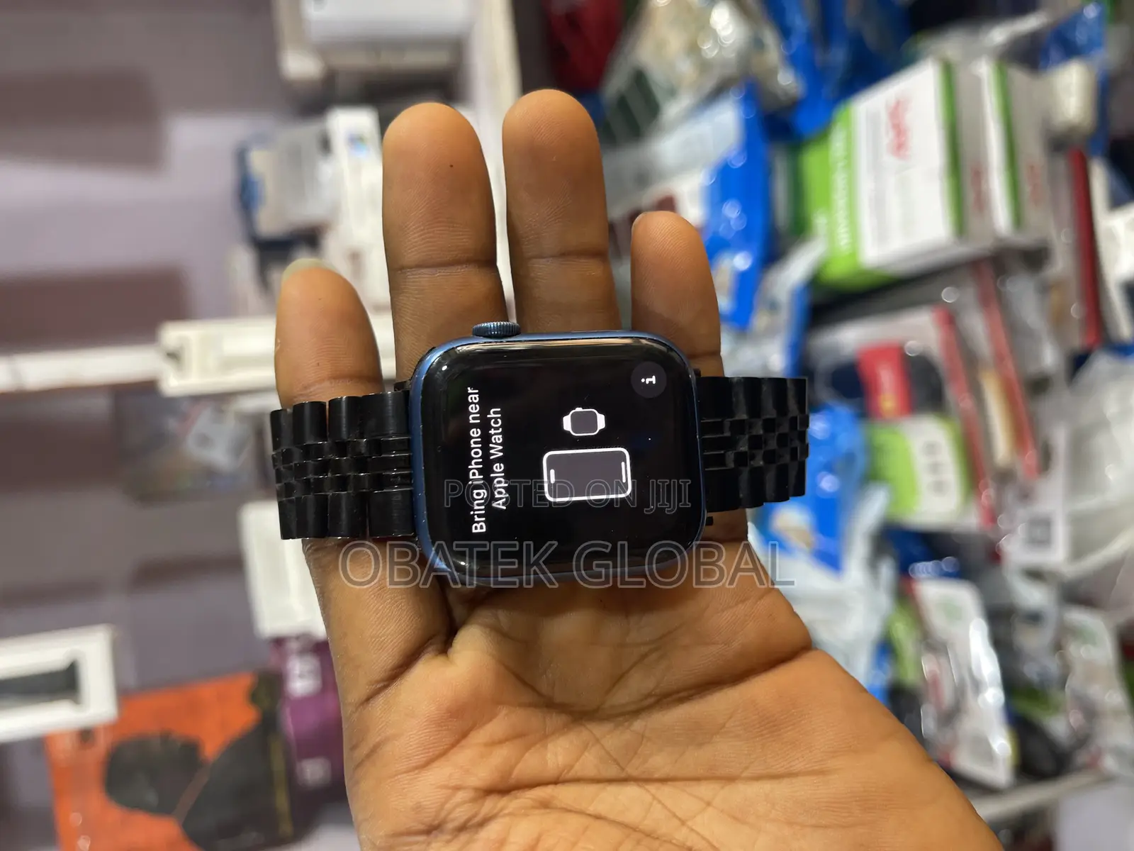 Apple Iwatch Series 7 45mm GPS