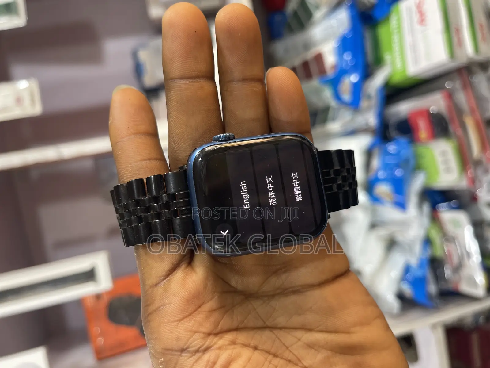 Apple Iwatch Series 7 45mm GPS