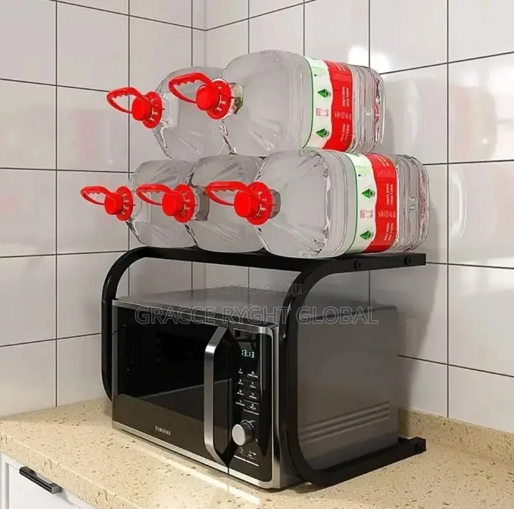 Microwave Rack