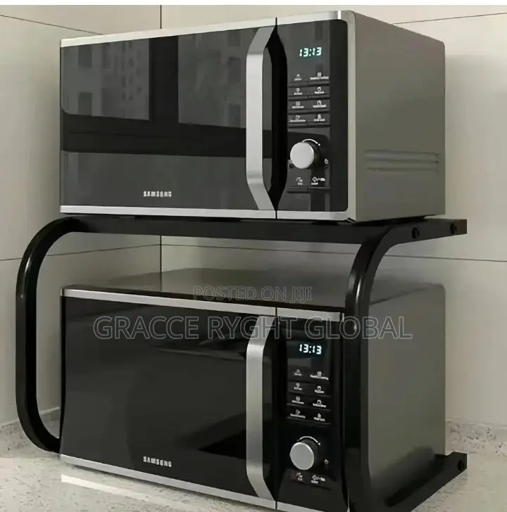 Microwave Rack