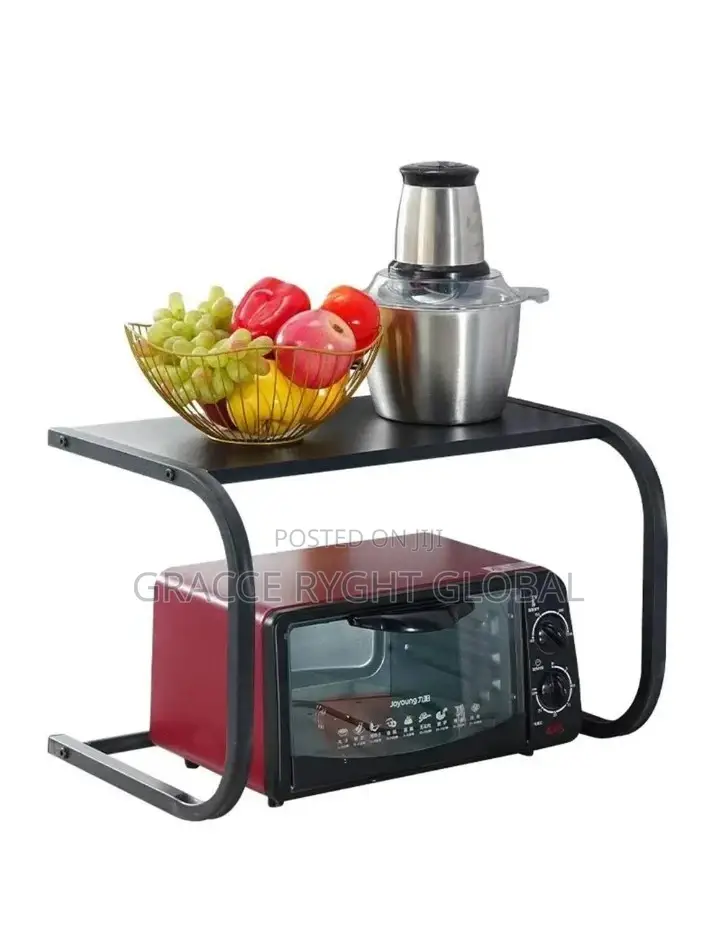 Microwave Rack