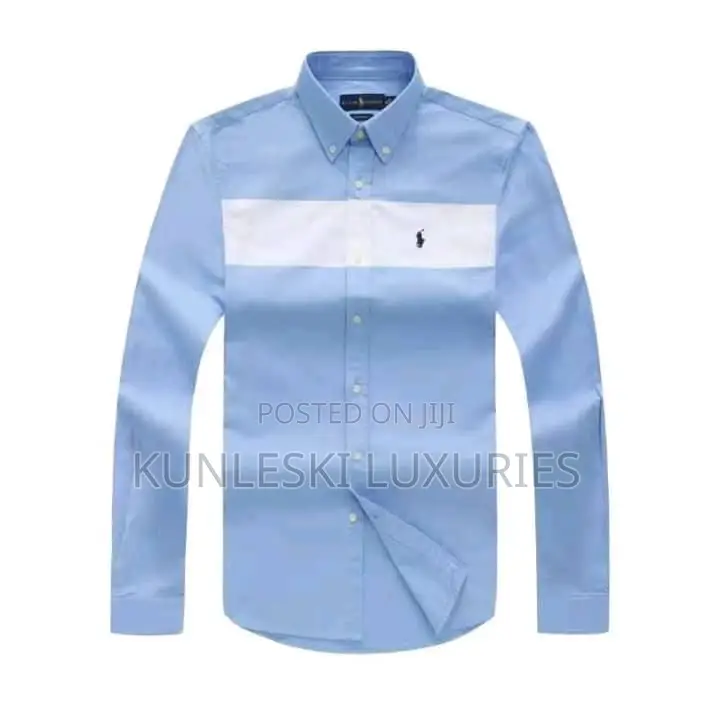 Original Polo Ralph Lauren Long Sleeve Shirt