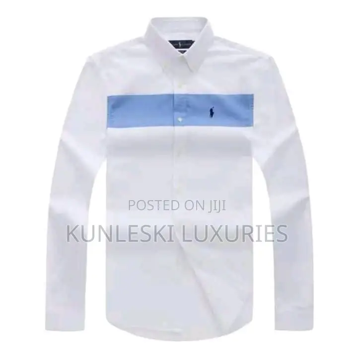 Original Polo Ralph Lauren Long Sleeve Shirt