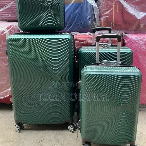 Swiss Polo Luggage Box (By 4)
