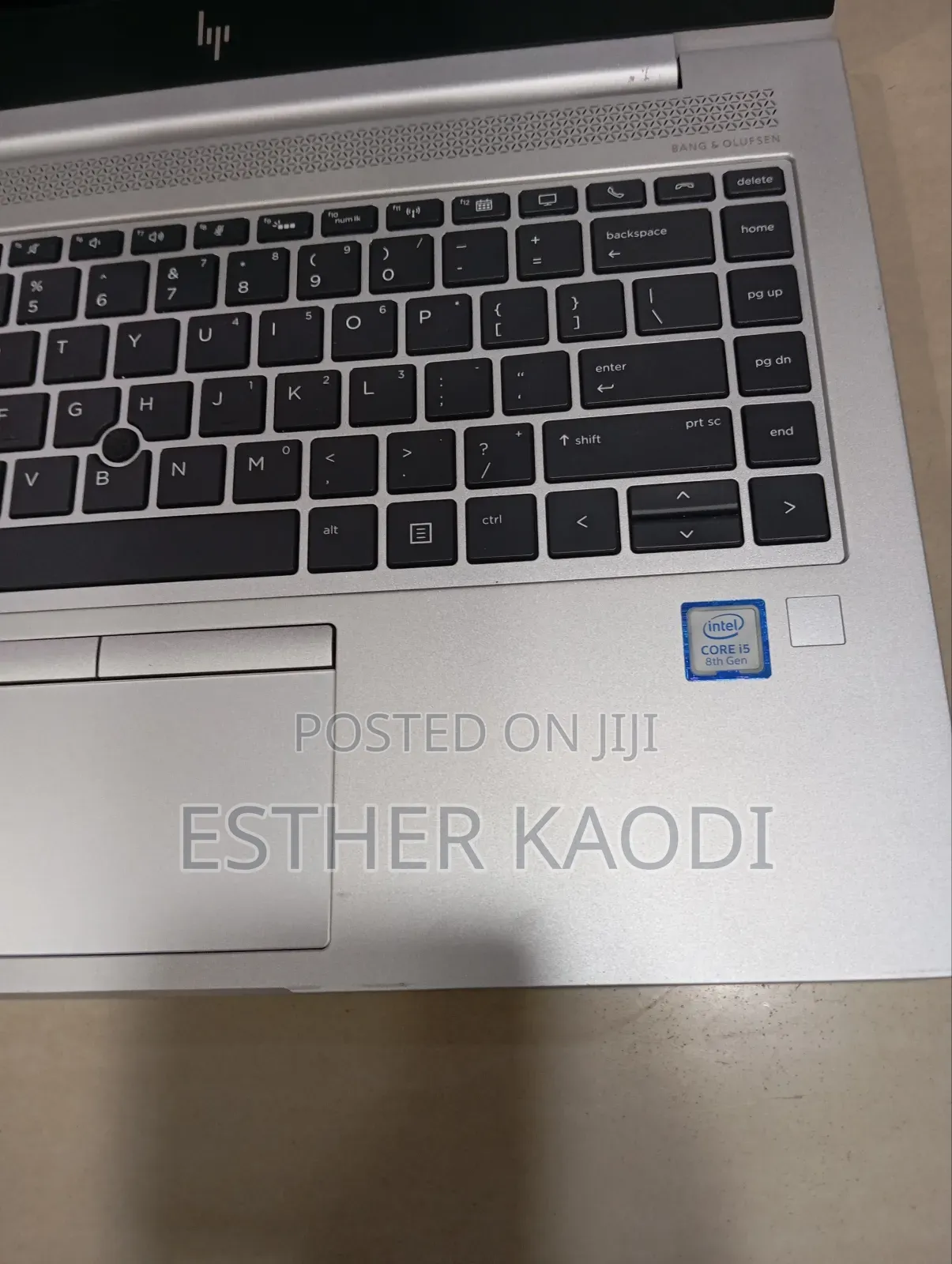 Laptop HP EliteBook 840 G5 8GB Intel Core I5 SSD 256GB