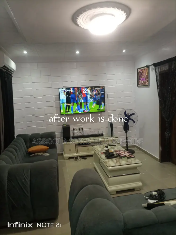 House Renovation by Handyman Service