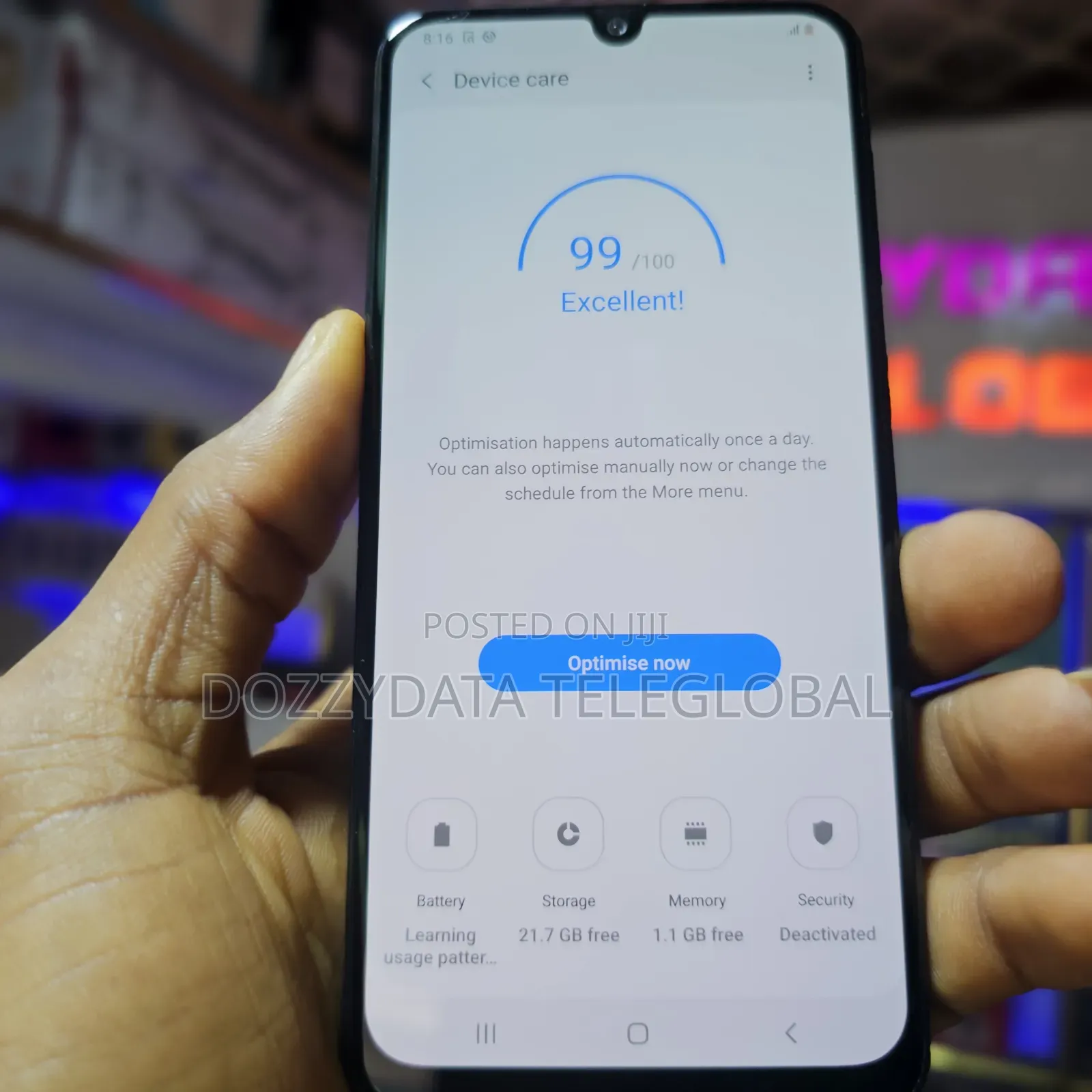 Samsung Galaxy A30 32 GB