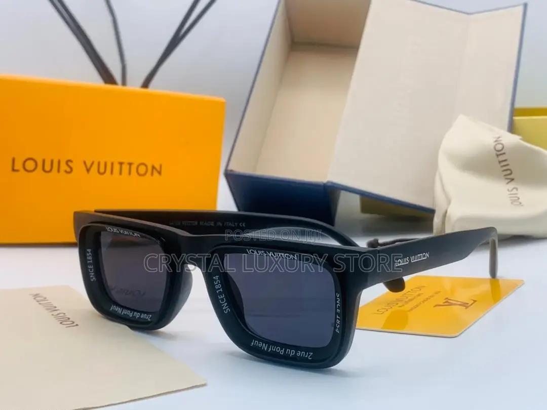 Louis Vuitton Quality Luxury Sunglasses