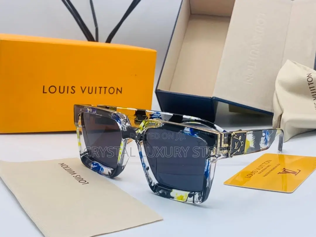 Louis Vuitton Quality Luxury Sunglasses