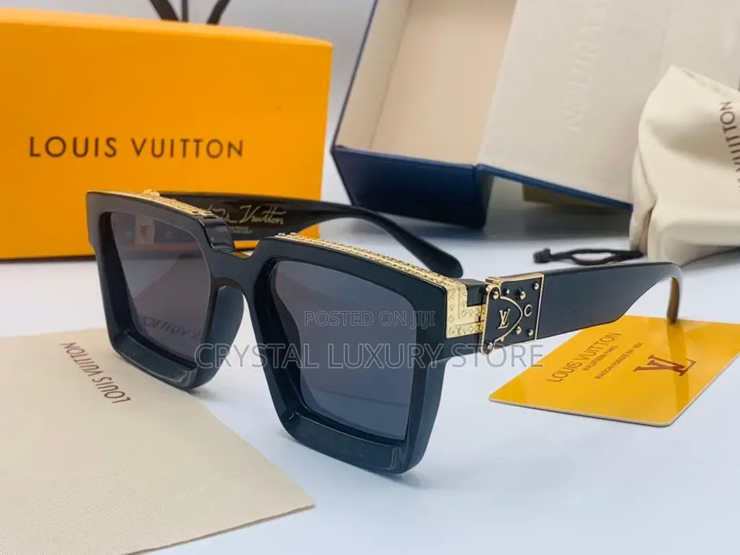 Louis Vuitton Quality Luxury Sunglasses