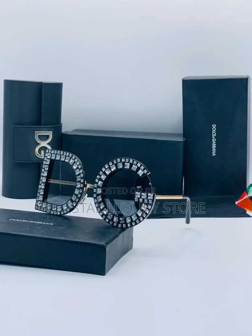 Dolce Gabbana Quality Luxury Ladies Sunglasses