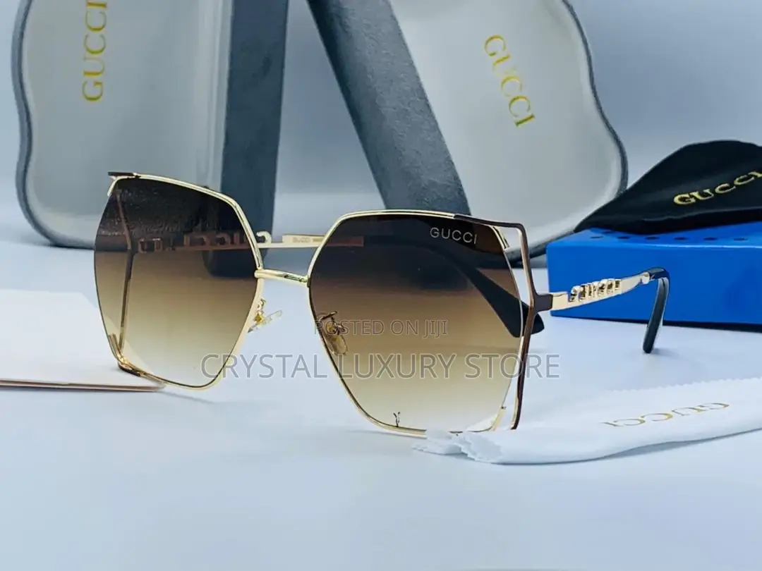 Gucci Quality Luxury Ladies Sunglasses