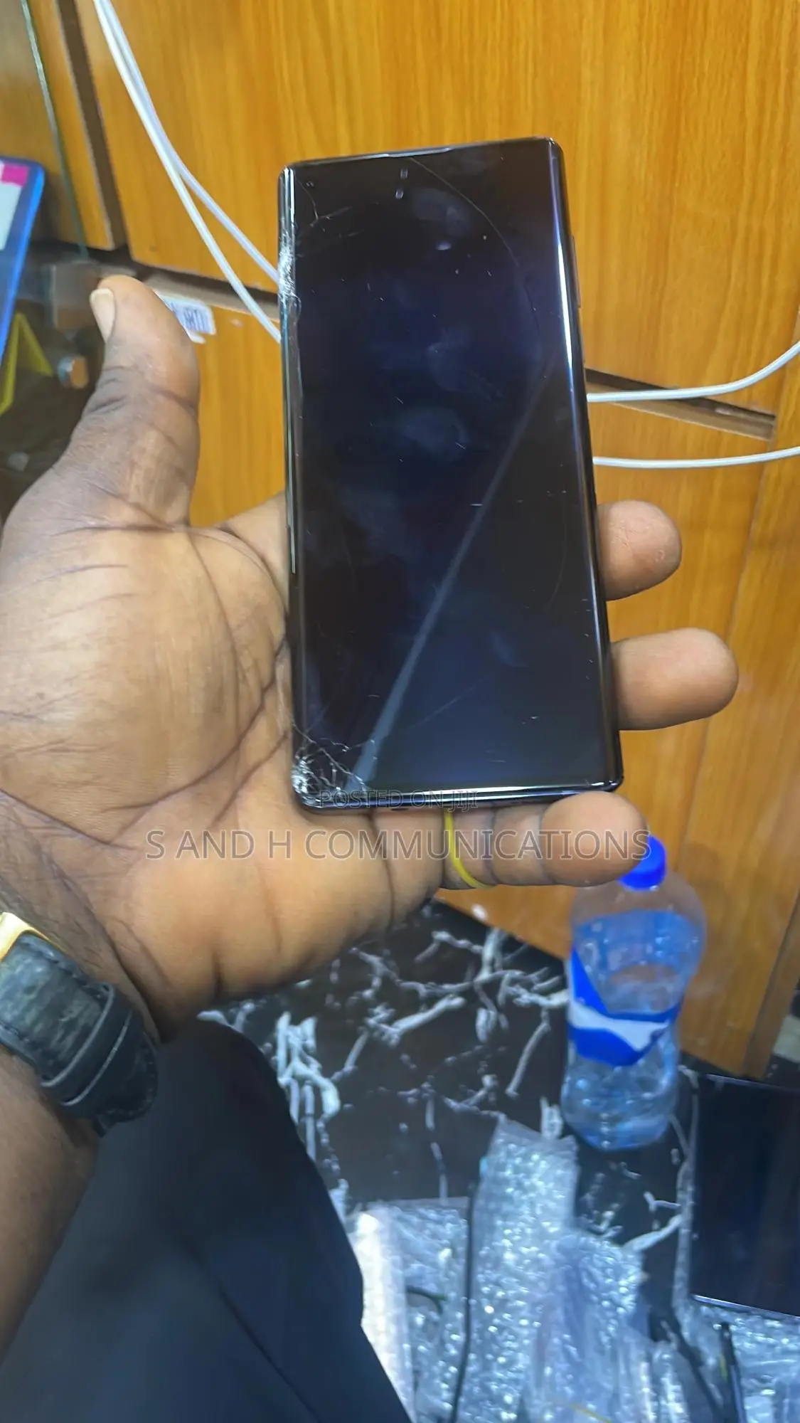 Vivo X60 Pro 256 GB Gray