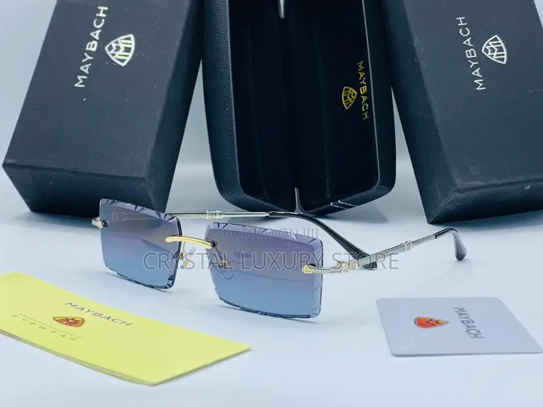 Maybach Quality Luxury Sunglasses