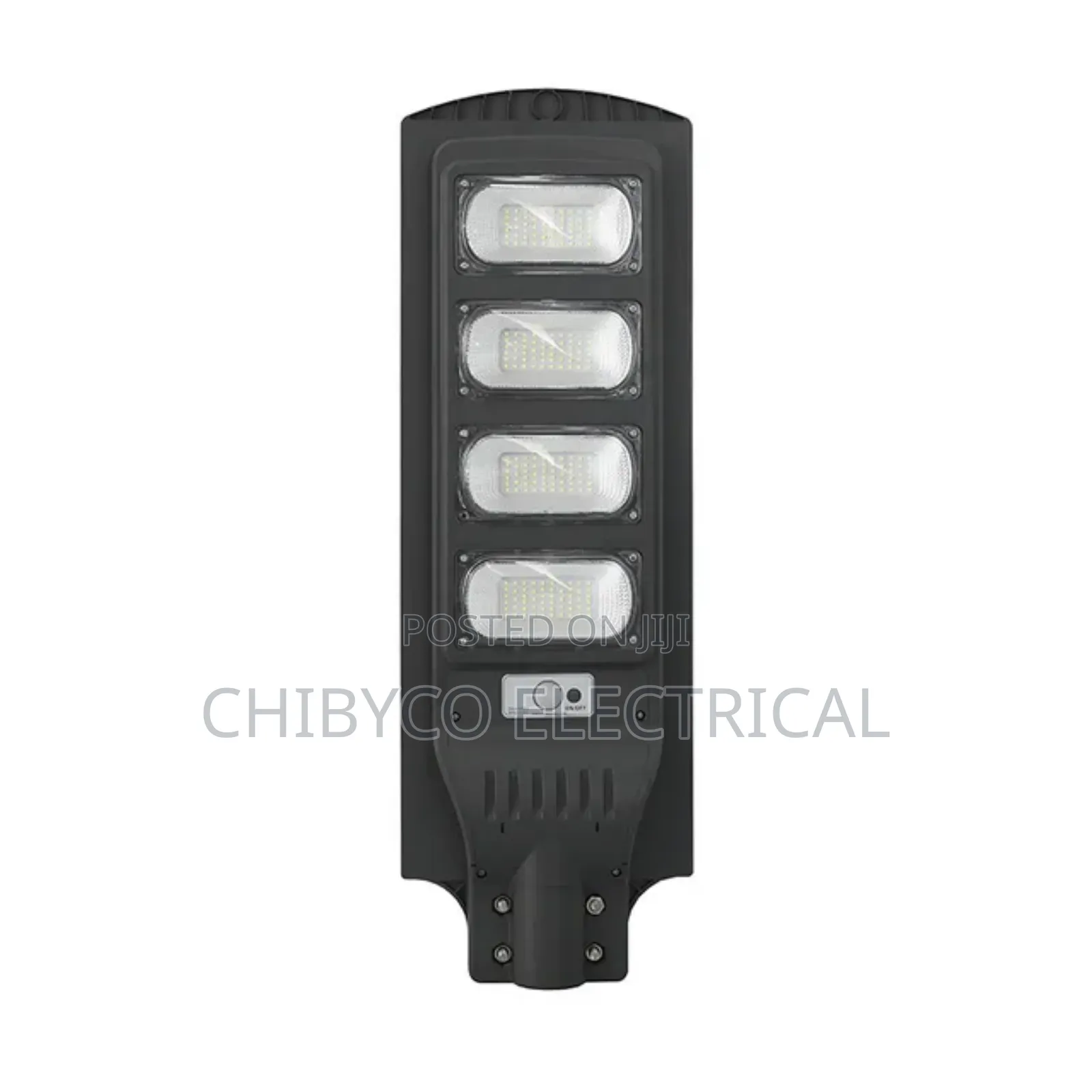 400watts 4eyes Solar Street Light
