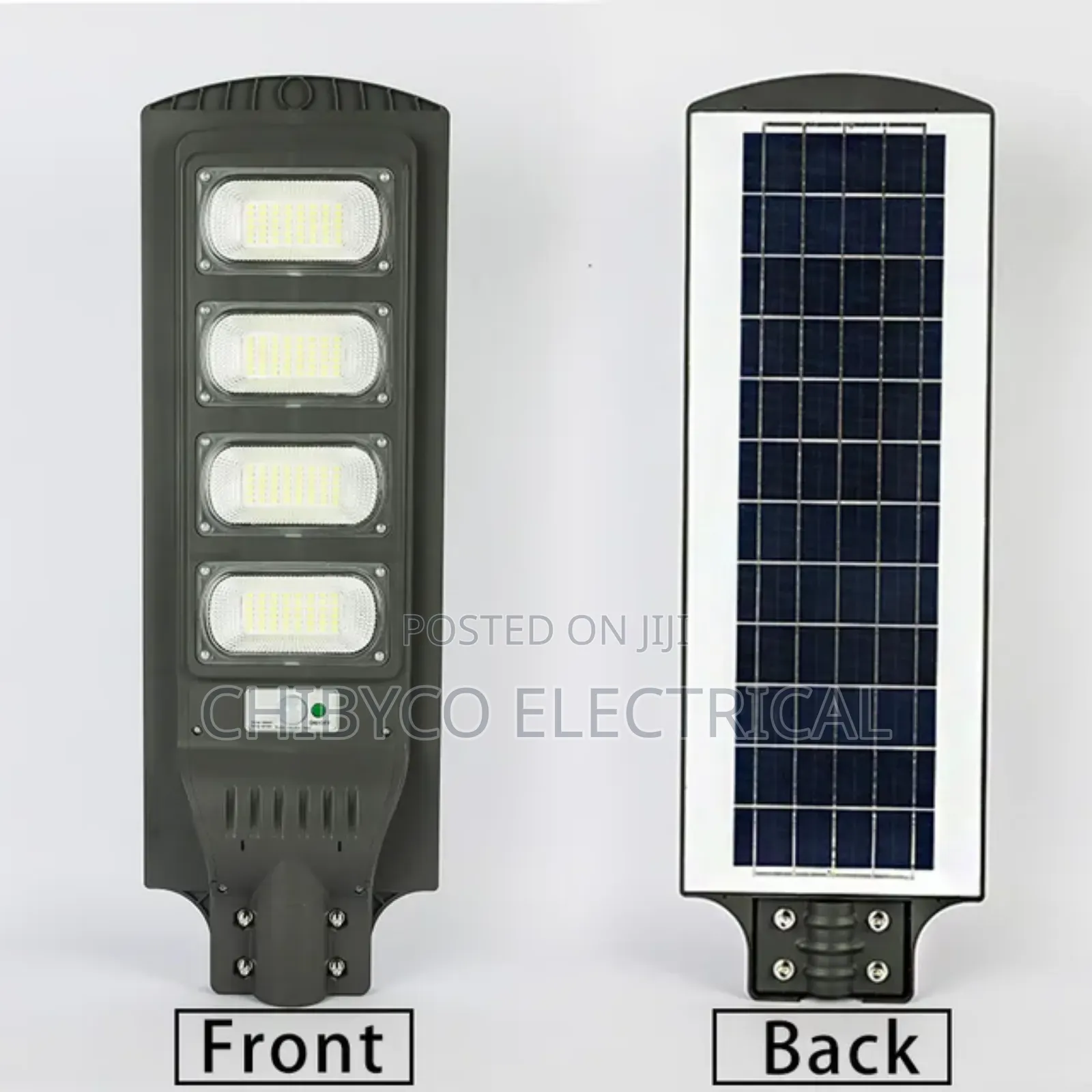 400watts 4eyes Solar Street Light