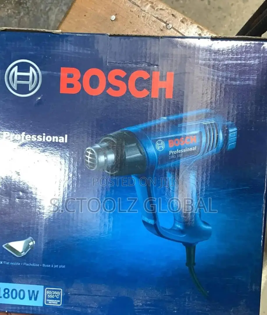 Bosch Heat Gun