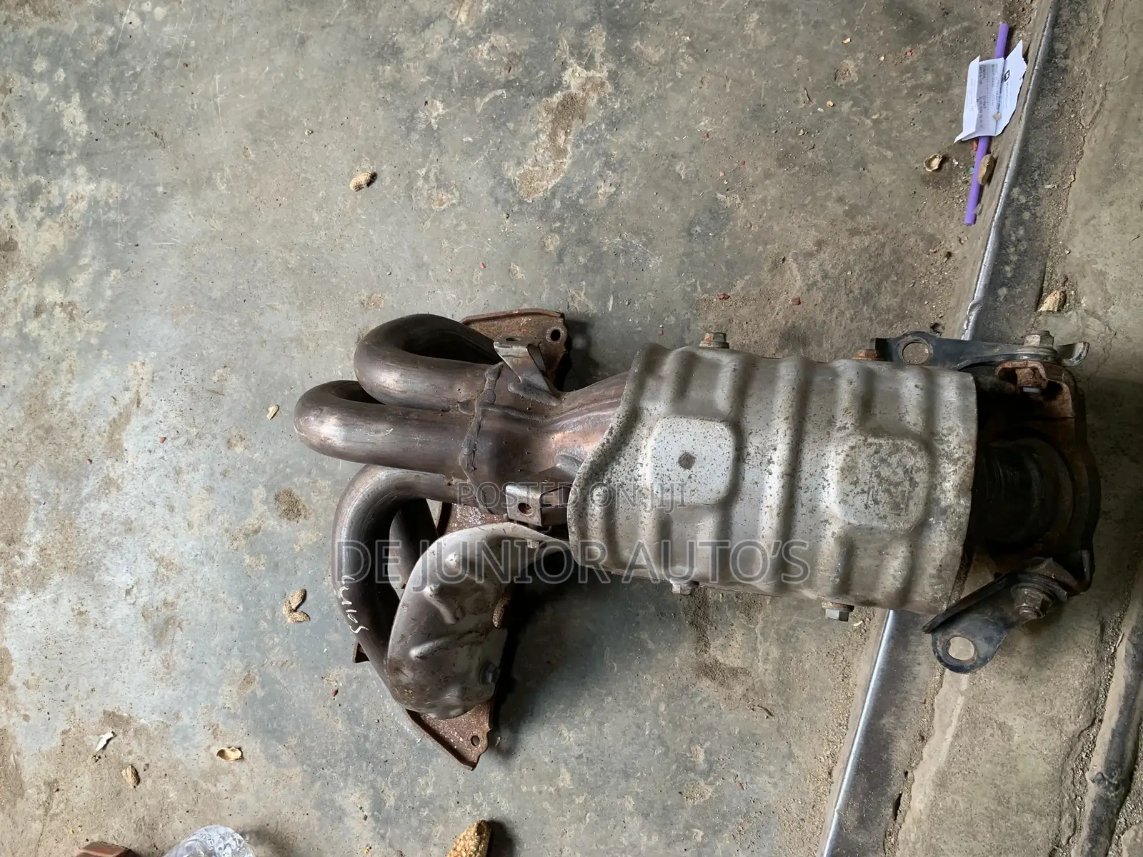4plug Toyota Venza,Camry 2012/15) Engine Catalytic Converter