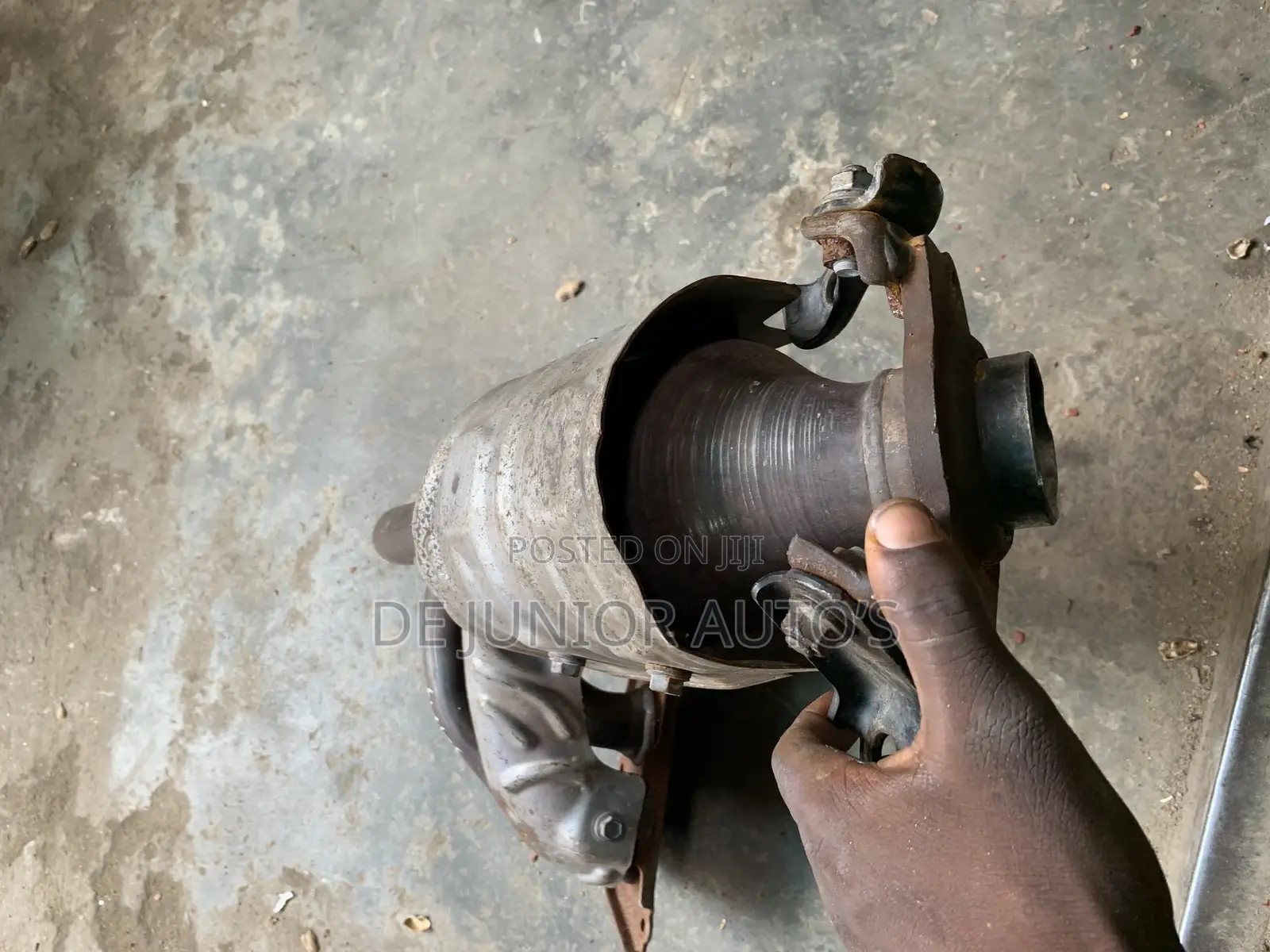 4plug Toyota Venza,Camry 2012/15) Engine Catalytic Converter
