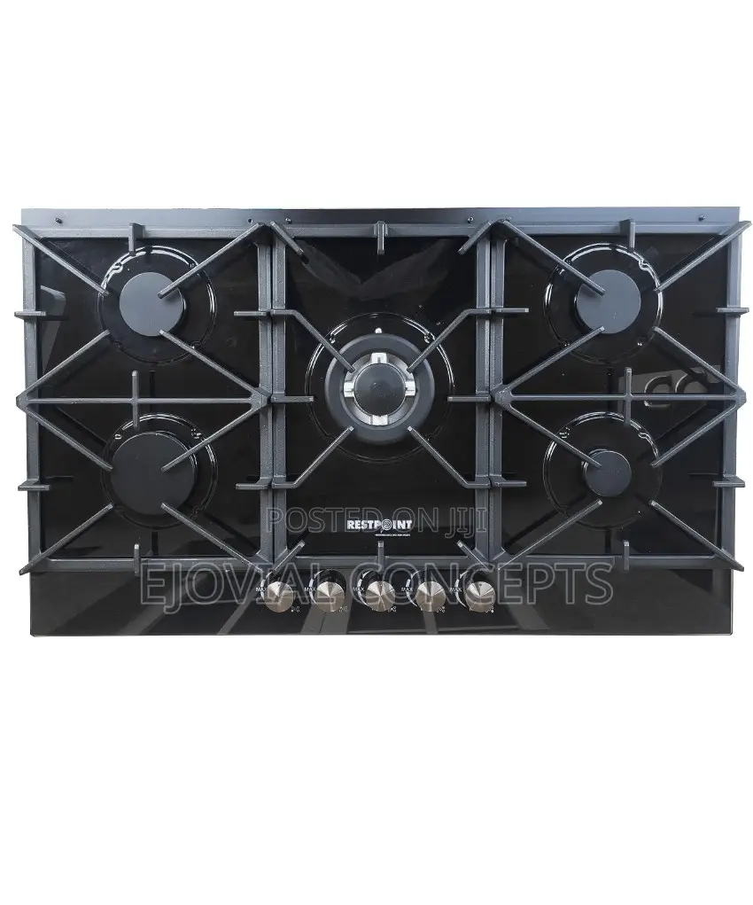 RP- KG-4G3 Restpoint Built-in Gas Cooker