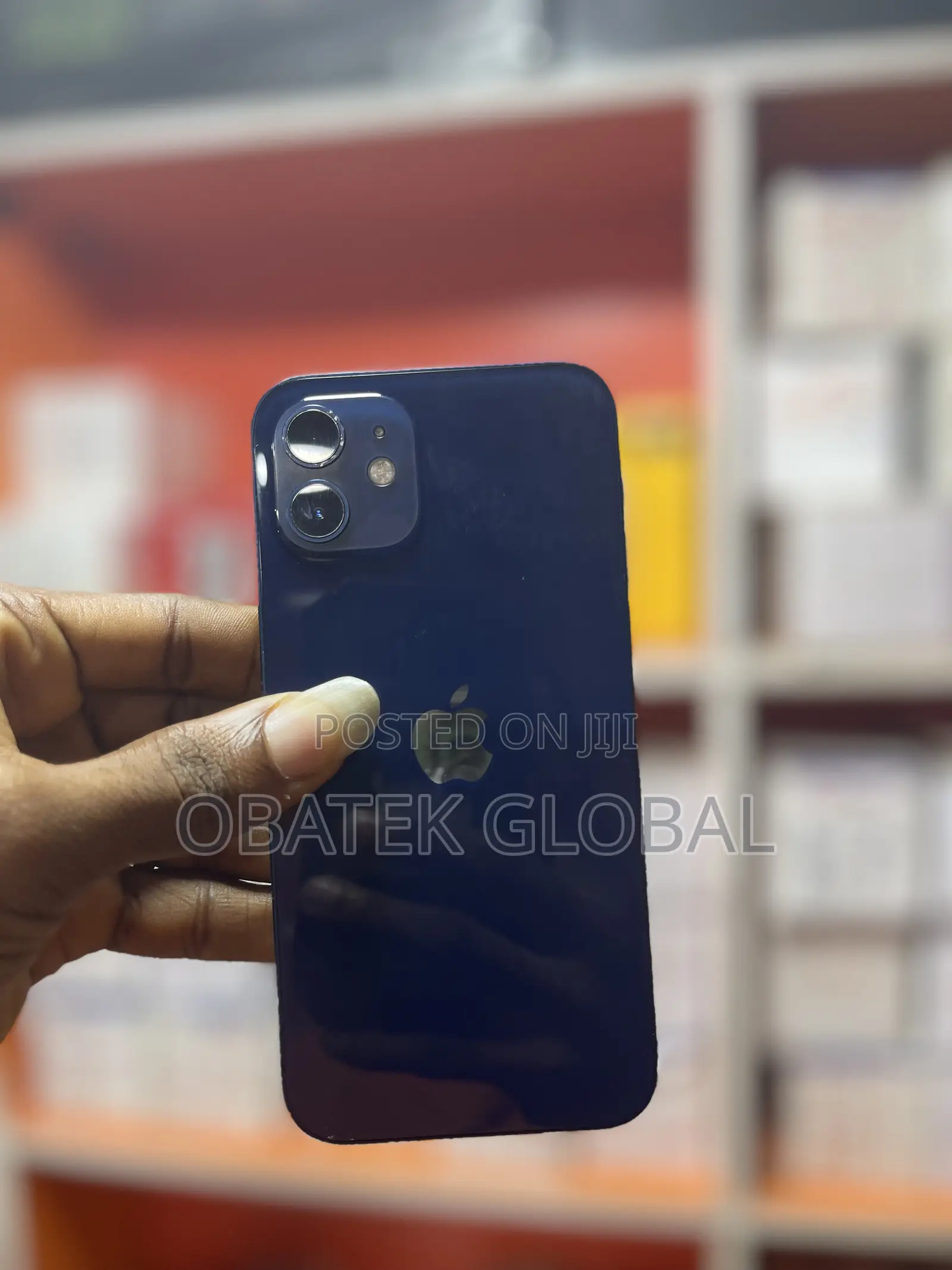 Apple iPhone 12 64 GB Blue