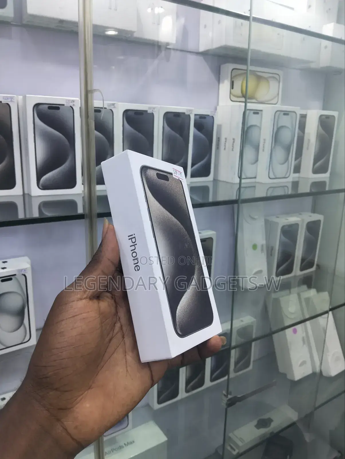 New Apple iPhone 15 Pro 128 GB