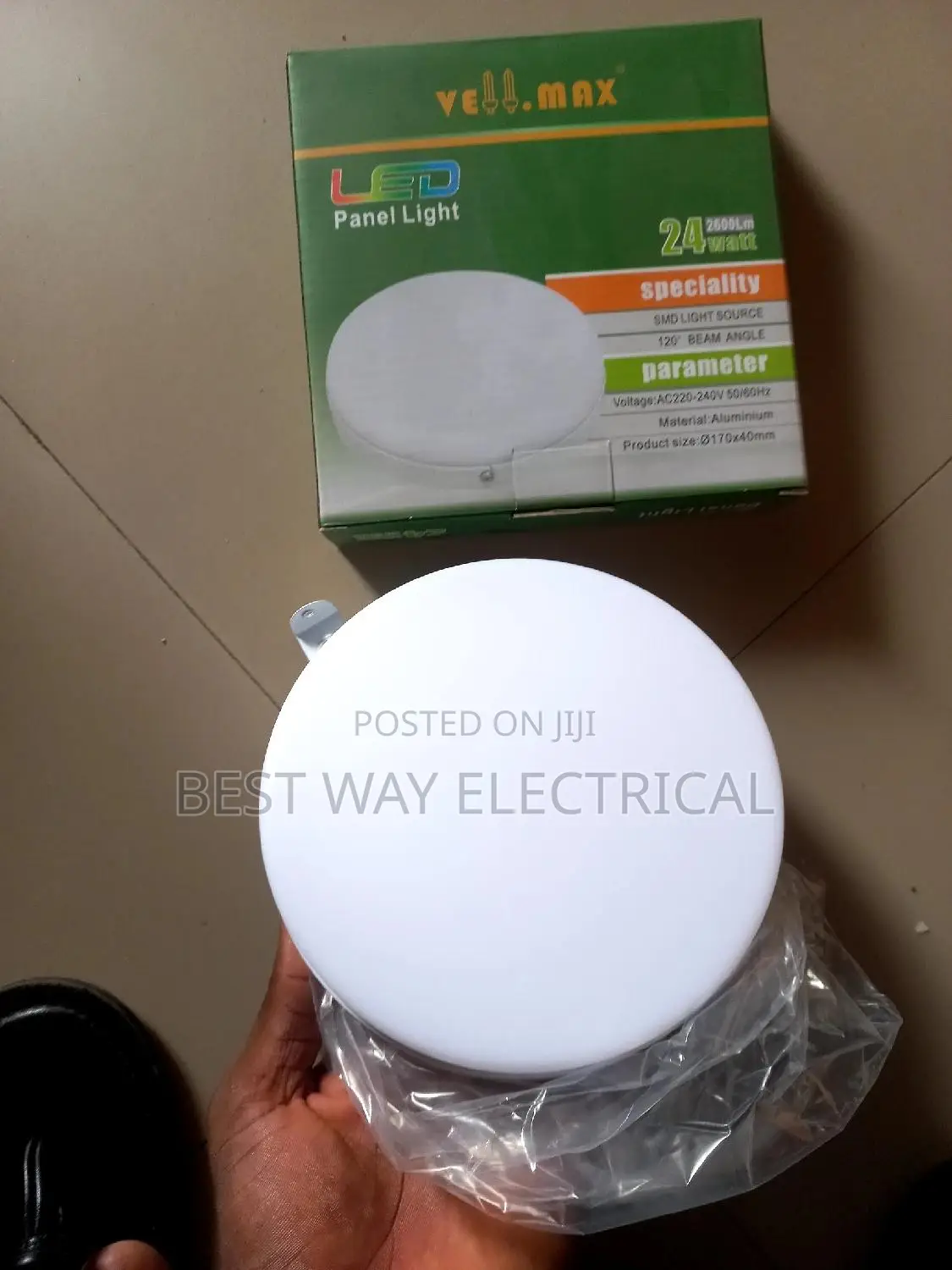 Celling Fitting