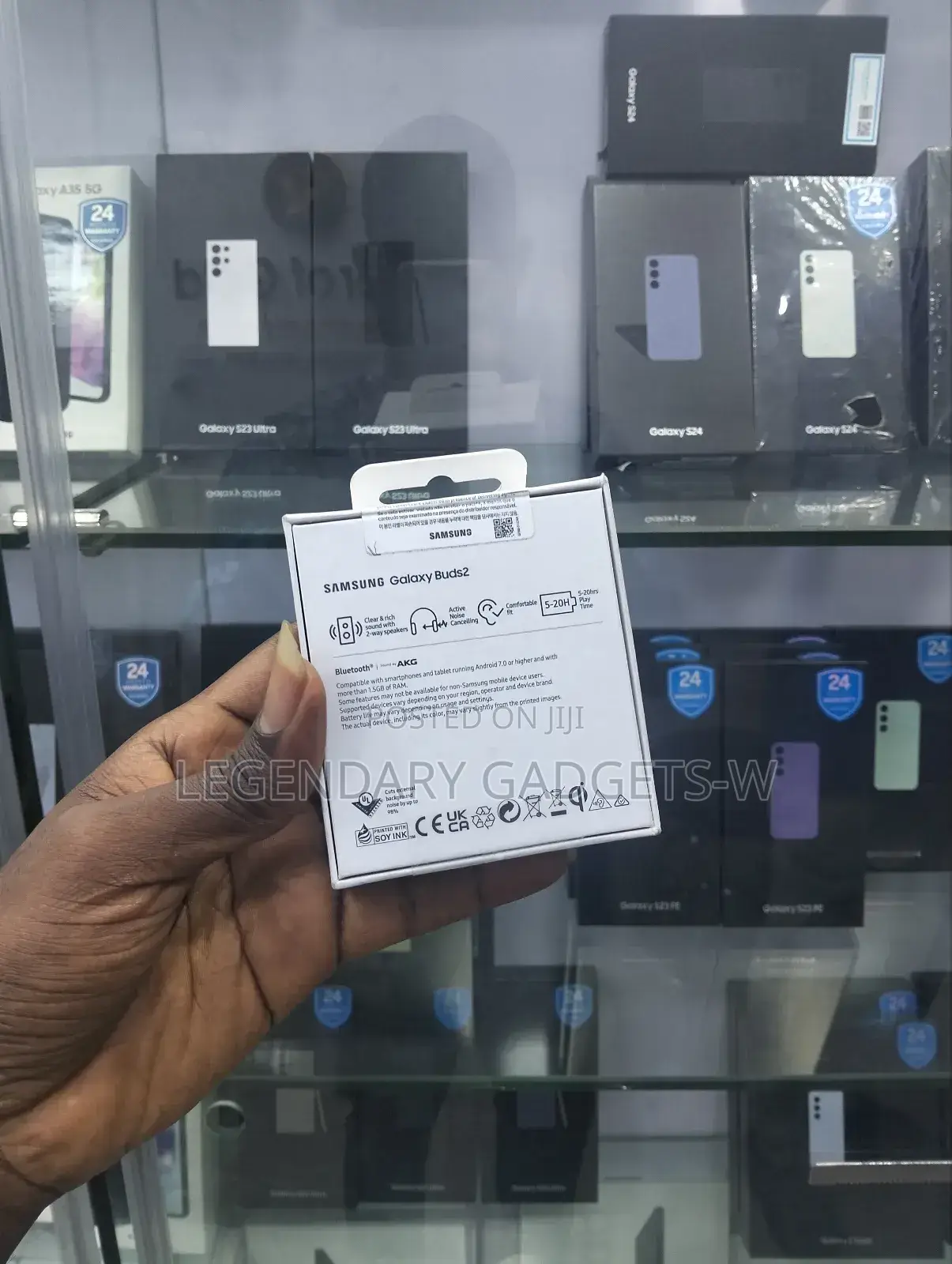 Samsung Galaxy Buds 2