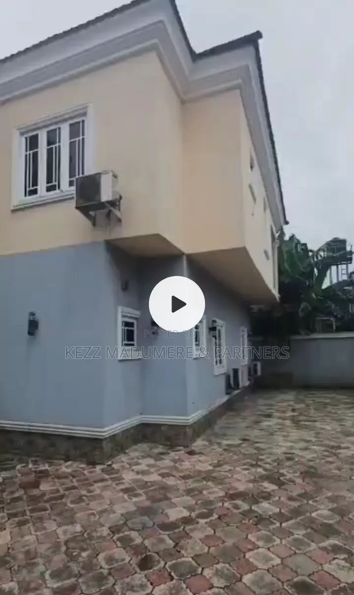 5bdrm Duplex in Elelenwo , Port for sale