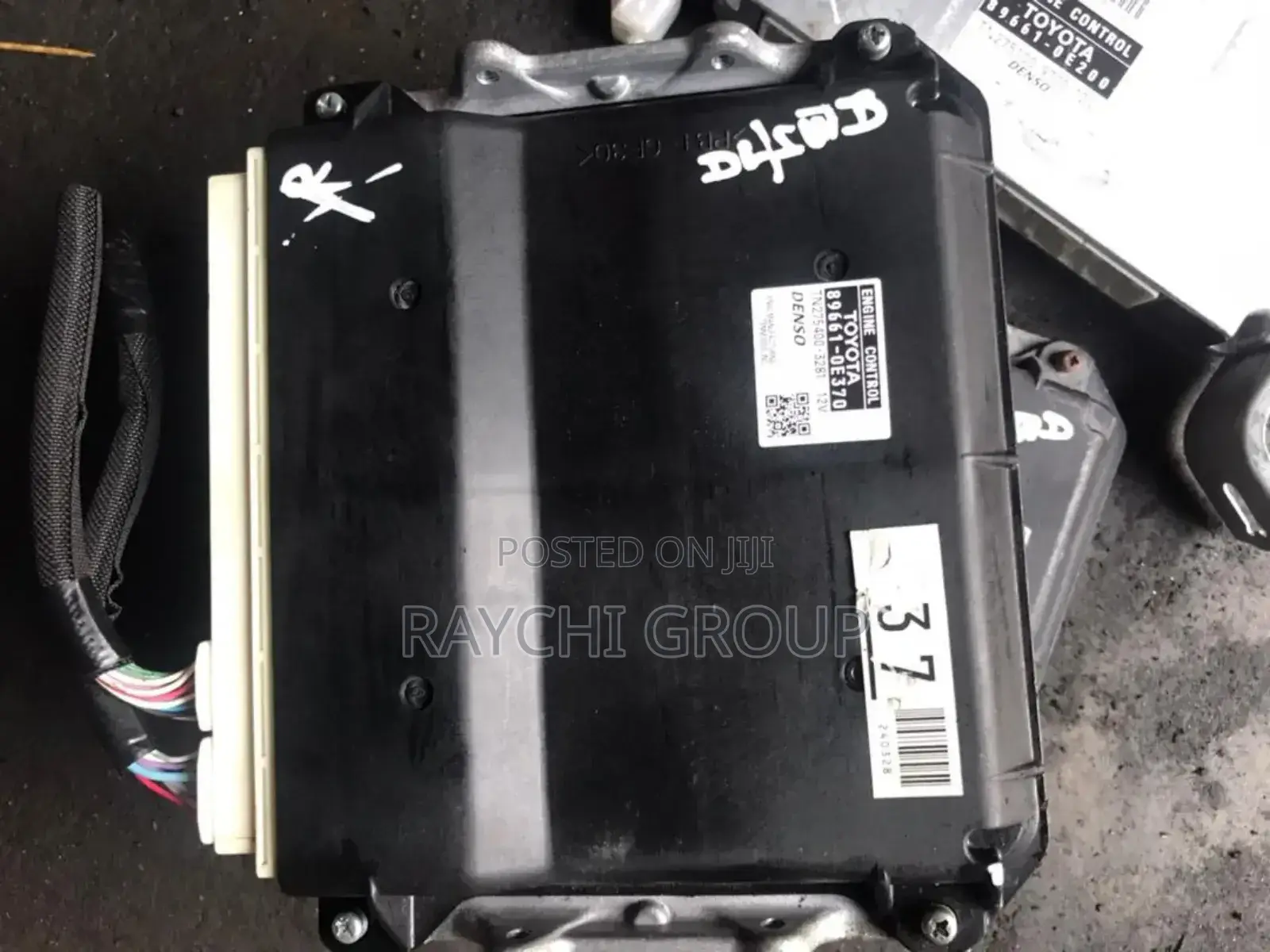 Brain Box for Toyota Highlander 2013 Model