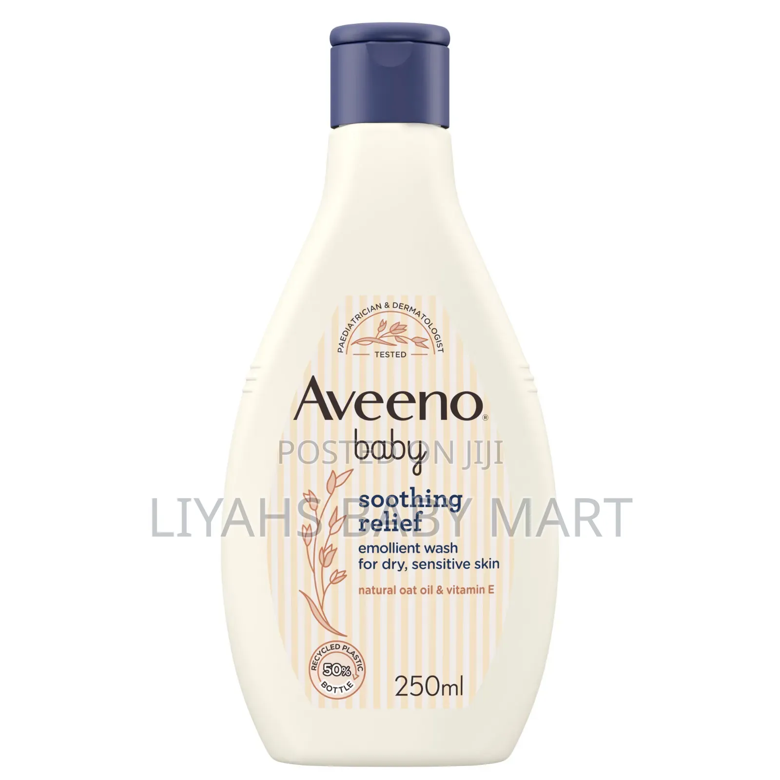 Aveeno Soothing Relief Wash