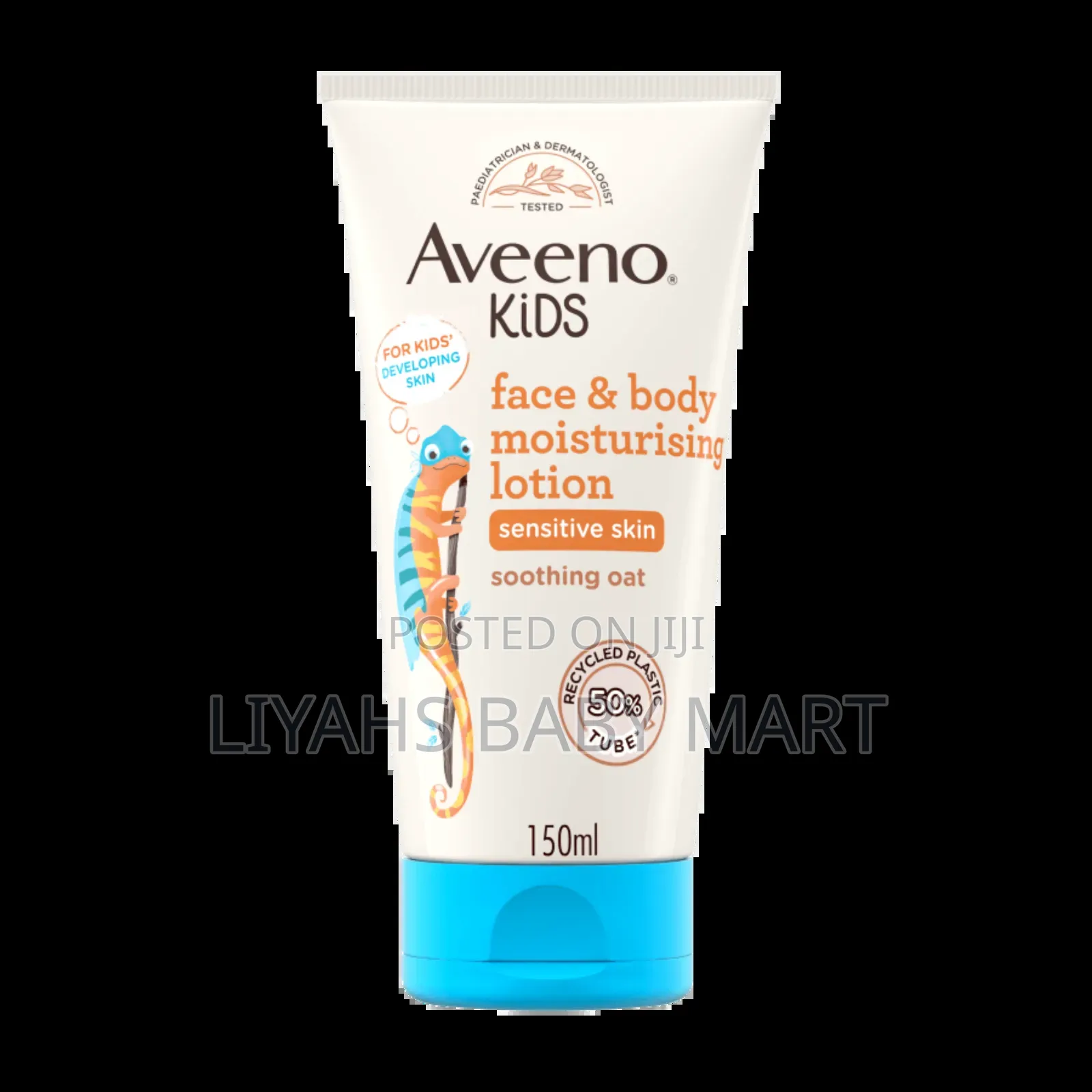 Aveeno Face Body Moisturising
