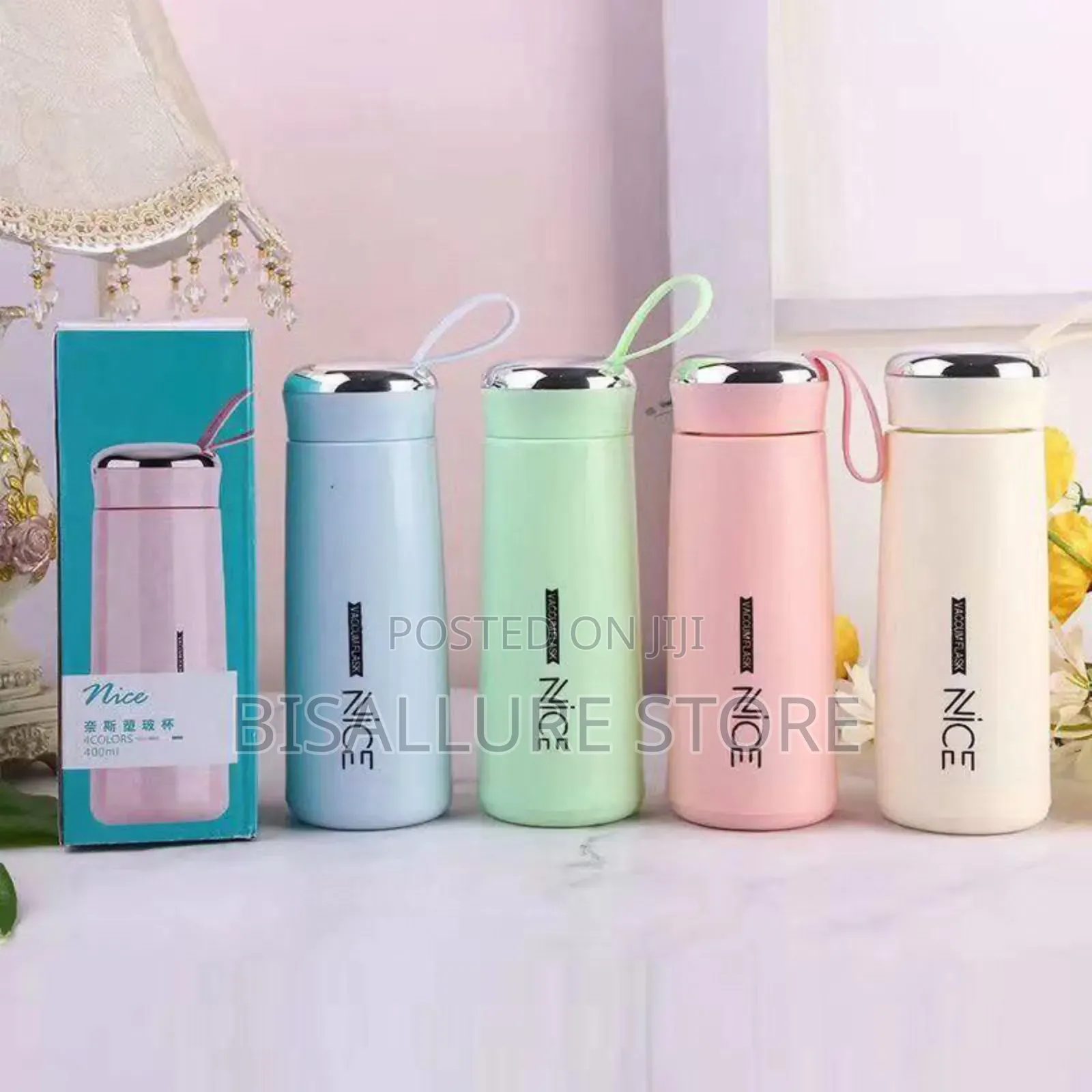 Portable Nice Water Bottle