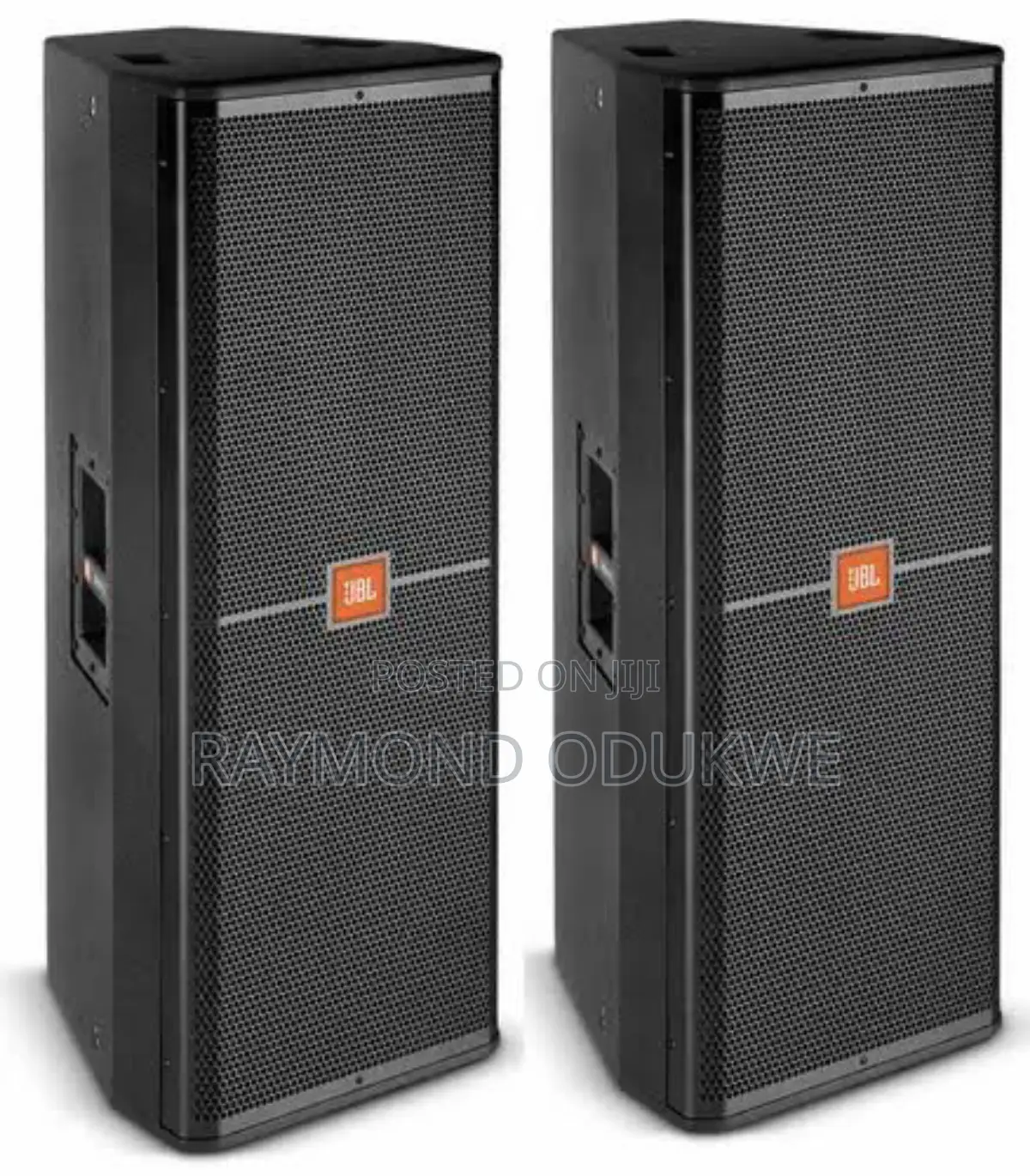 Durable and Quality JBL Full Range Speakers SRX-700