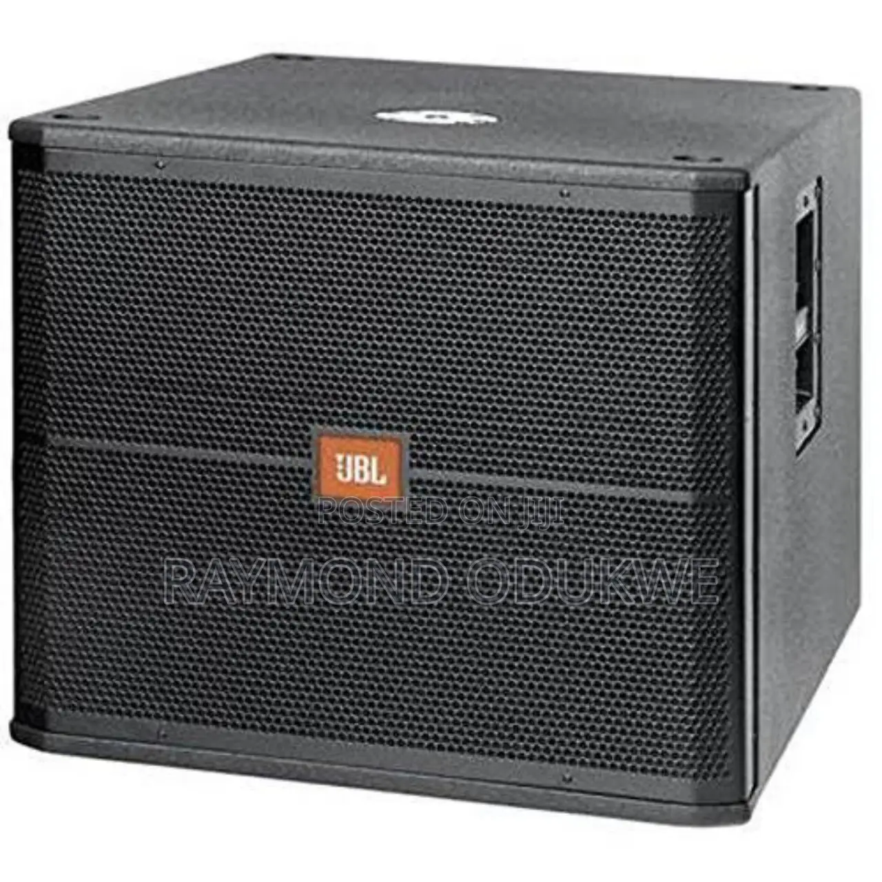 Professional JBL 18" Inches