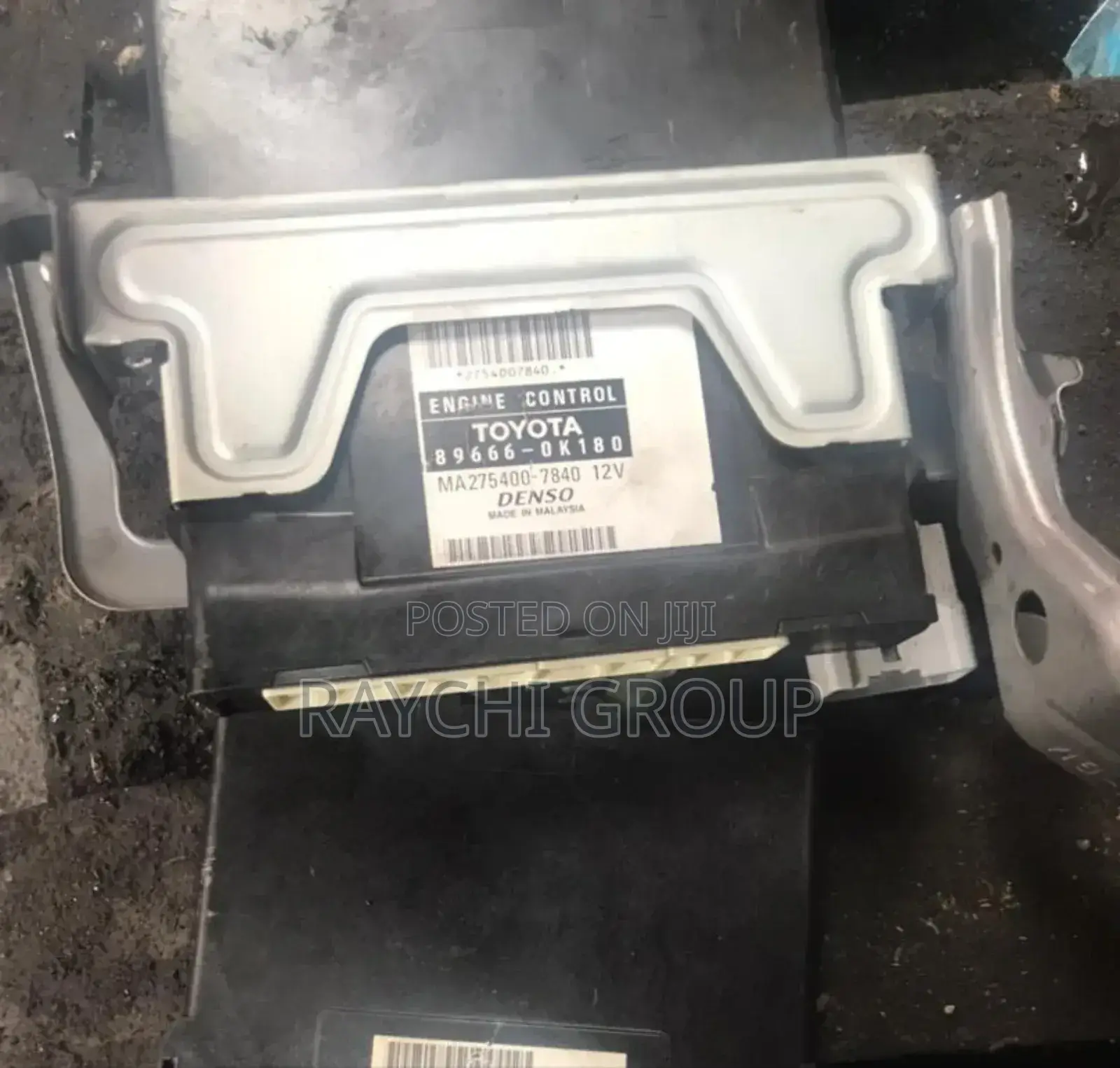 Brain Box for Toyota Hilux 2015 Model