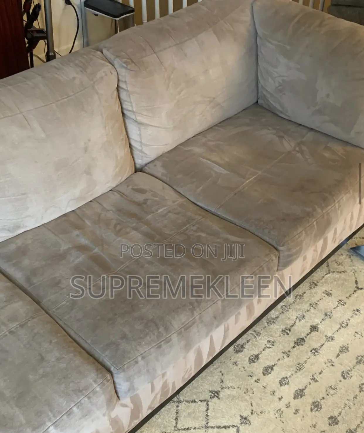 Furniture,Carpet Deep Cleaning Service