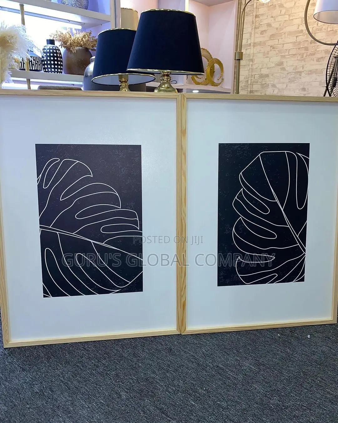 Gorgeous Wall Art