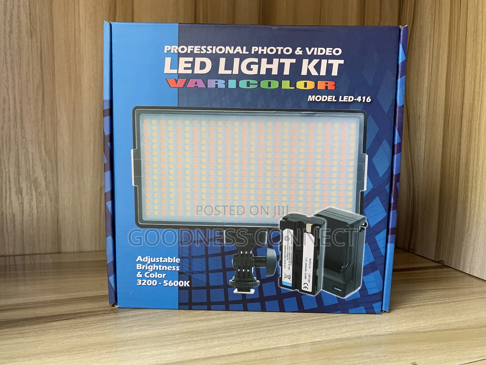 Led416 Shotgun Light