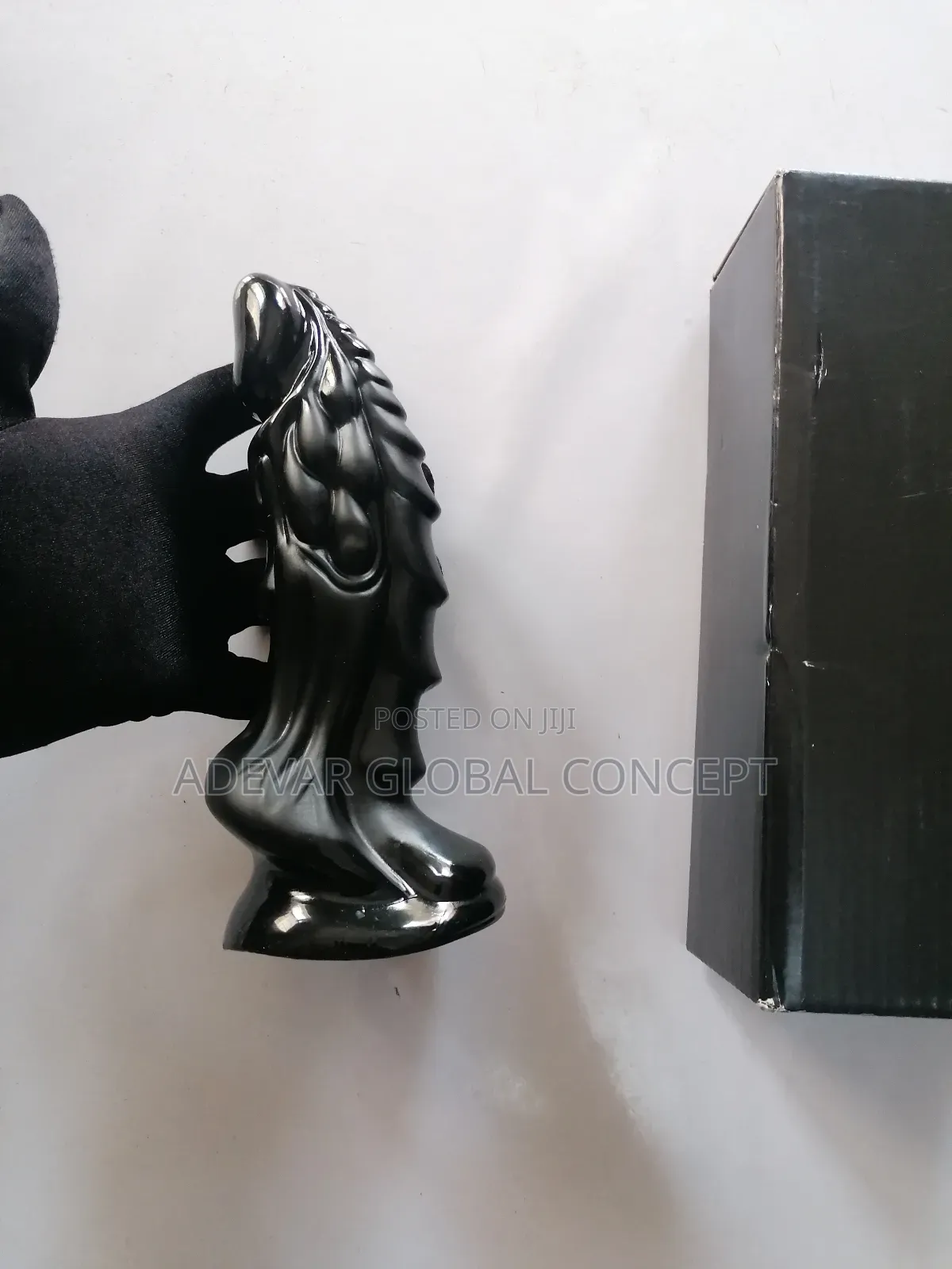 7 Inches Alien Penis Female Super Soft Anal Plug Dildo