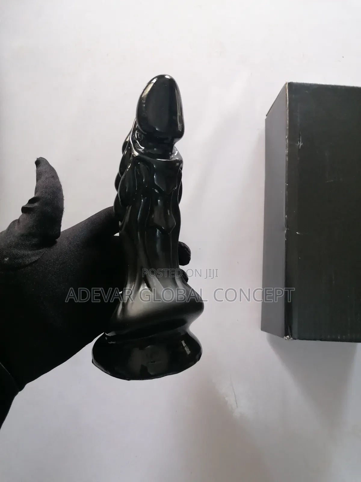 7 Inches Alien Penis Female Super Soft Anal Plug Dildo