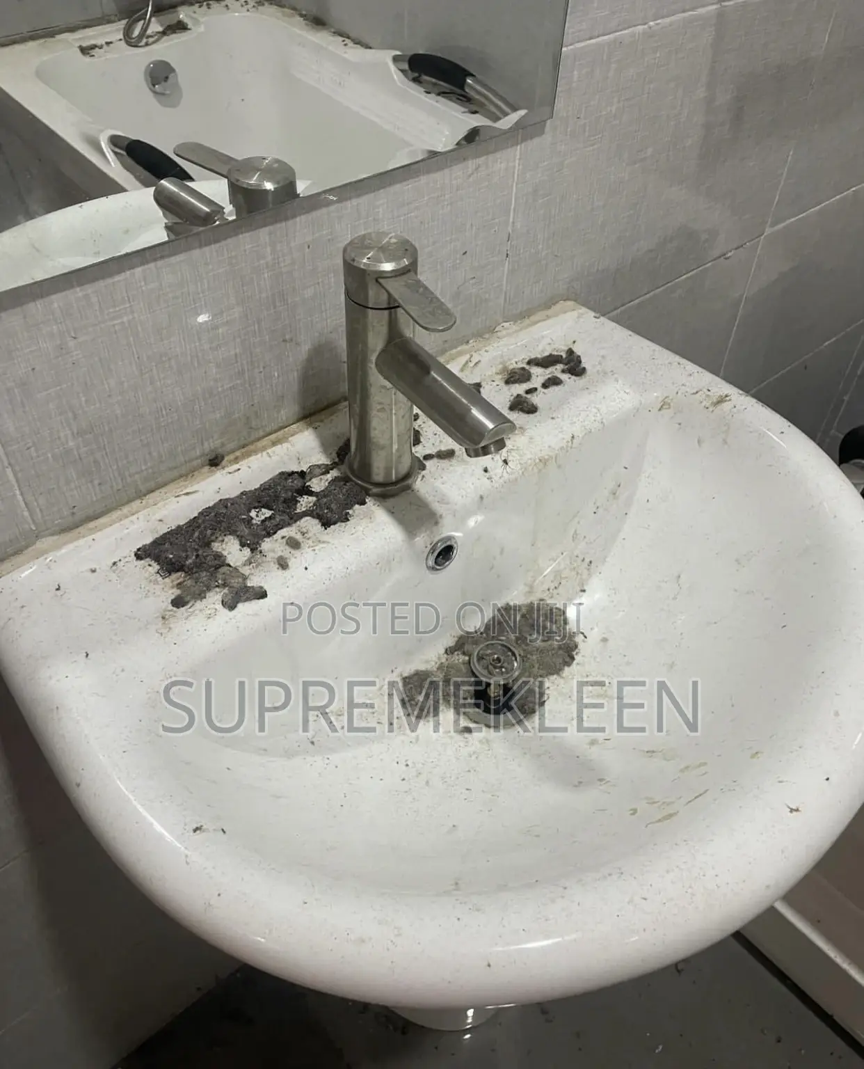 Call or Dm for All Your Cleaning Service