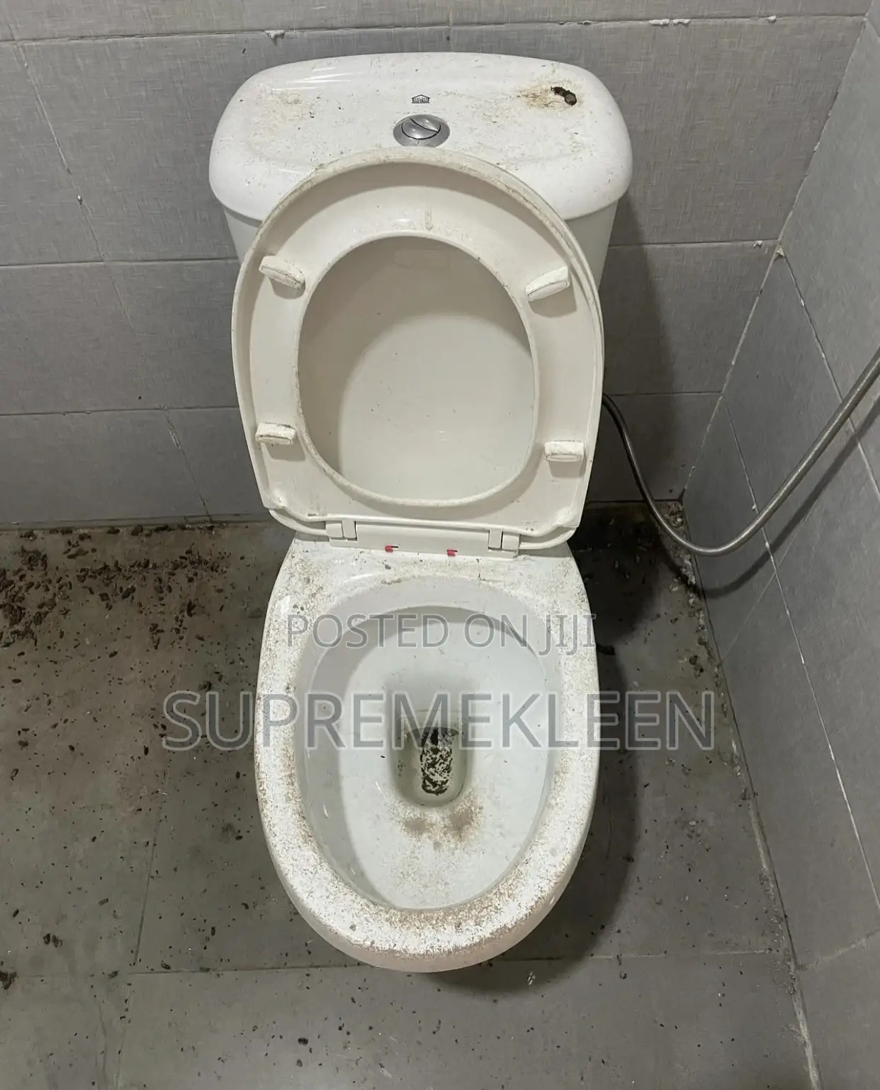 Call or Dm for All Your Cleaning Service