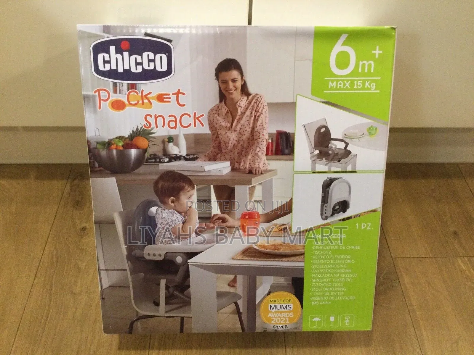 Chicco Pocket Snacks Seat