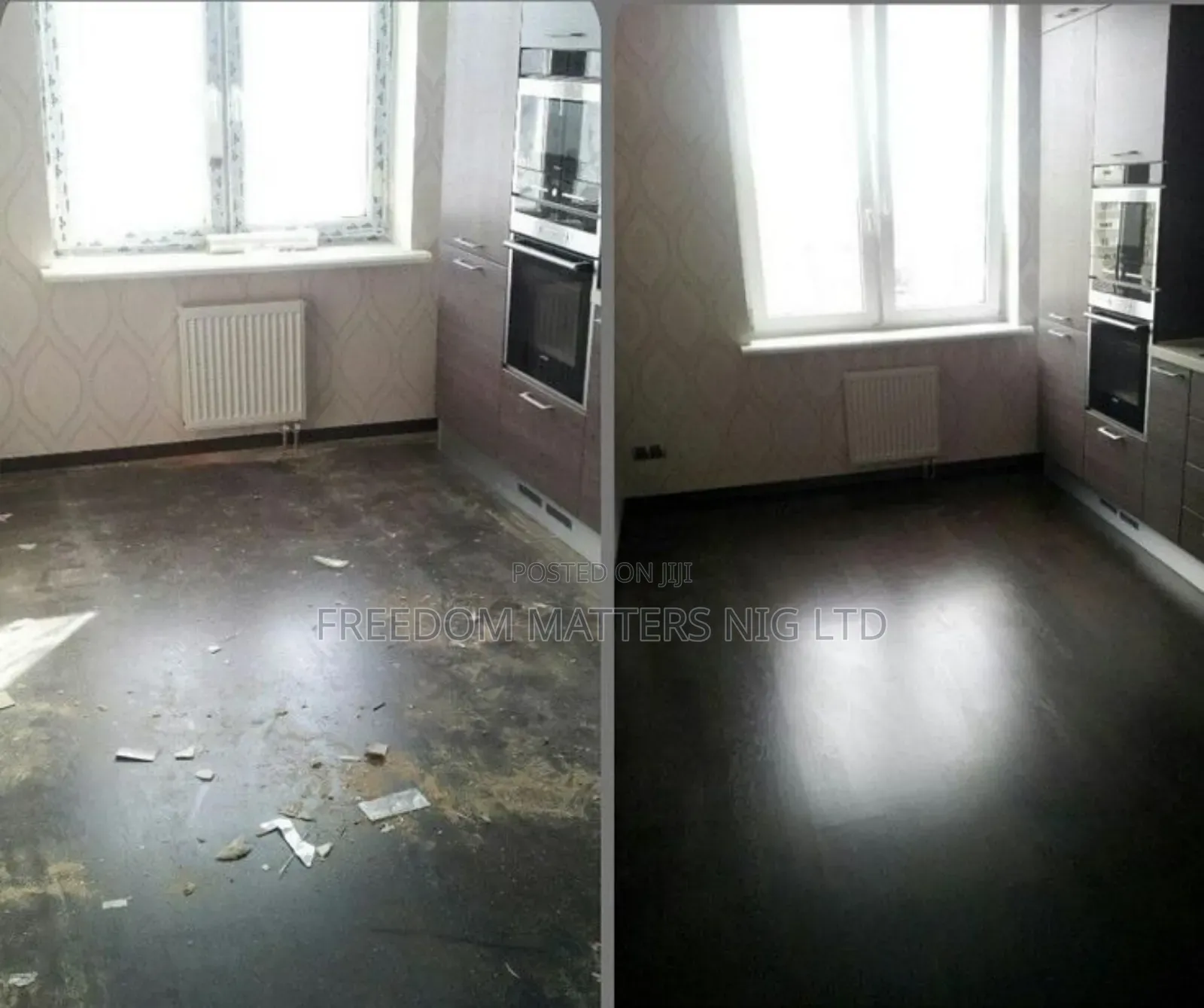 Professional Cleaners Services