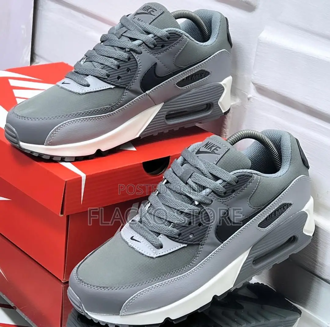 Original Nike Airmax 90 Gudun Takalma Sneakers