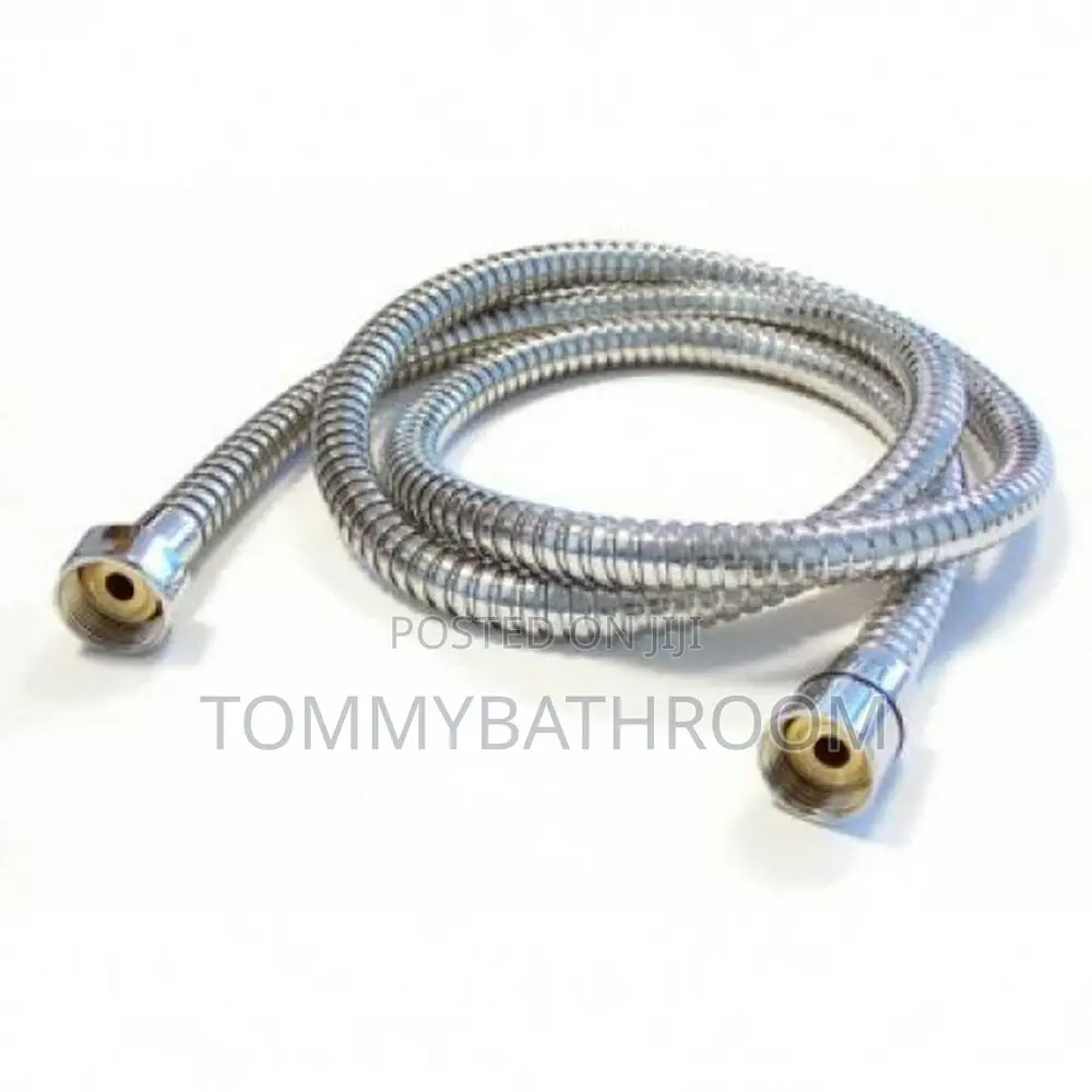 Hand Shower Hose 150cm,Steel,
