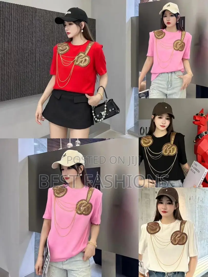 Original Luxury Polo Top