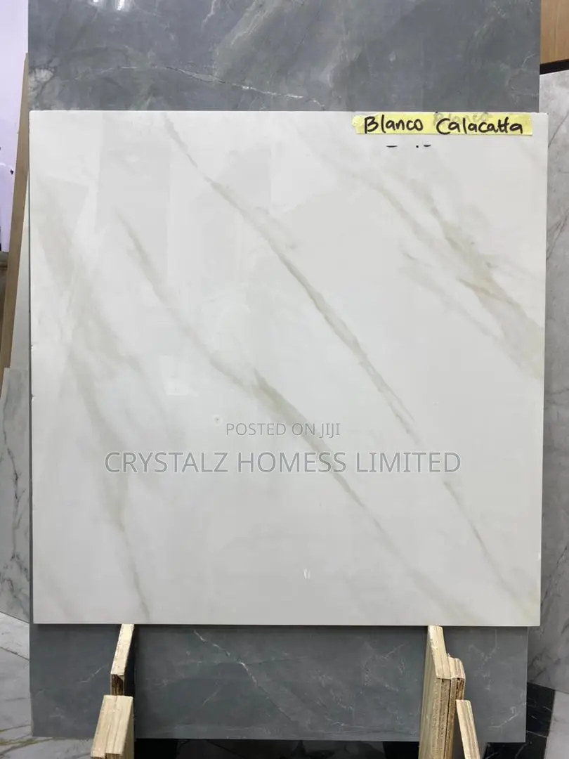 Cdk Tiles 60 X 60 Polished, Matt